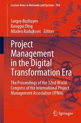 Project Management in the Digital Transformation Era 1