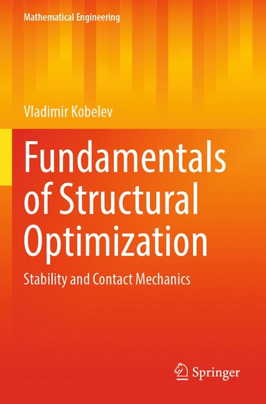 bokomslag Fundamentals of Structural Optimization