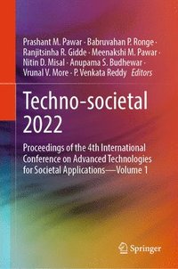 bokomslag Techno-societal 2022