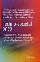 bokomslag Techno-societal 2022