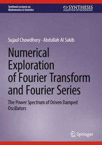 bokomslag Numerical Exploration of Fourier Transform and Fourier Series