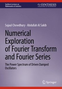 bokomslag Numerical Exploration of Fourier Transform and Fourier Series