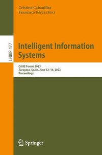 bokomslag Intelligent Information Systems