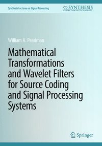 bokomslag Mathematical Transformations and Wavelet Filters for Source Coding and Signal Processing Systems