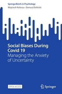 bokomslag Social Biases During Covid 19