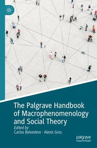 bokomslag The Palgrave Handbook of Macrophenomenology and Social Theory