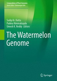 bokomslag Watermelon Genome