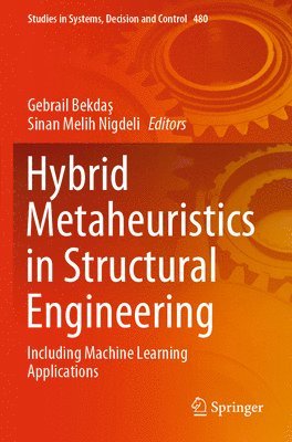 bokomslag Hybrid Metaheuristics in Structural Engineering