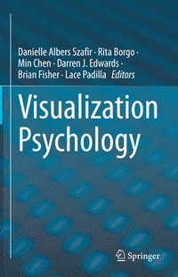 bokomslag Visualization Psychology