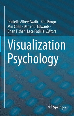 bokomslag Visualization Psychology