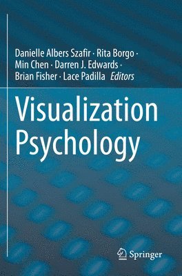 bokomslag Visualization Psychology