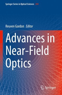 Advances in Near-Field Optics 1