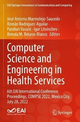 bokomslag Computer Science and Engineering in Health Services