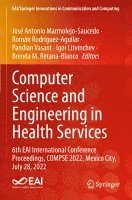 Computer Science and Engineering in Health Services 1