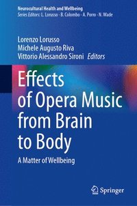 bokomslag Effects of Opera Music from Brain to Body