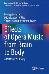 bokomslag Effects of Opera Music from Brain to Body