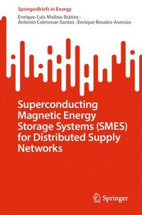 bokomslag Superconducting Magnetic Energy Storage Systems (SMES) for Distributed Supply Networks