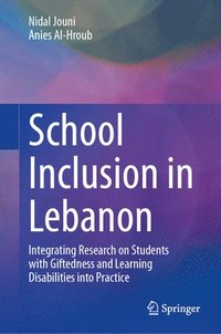 bokomslag School Inclusion in Lebanon