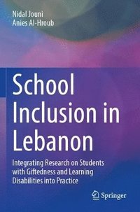 bokomslag School Inclusion in Lebanon