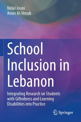 bokomslag School Inclusion in Lebanon