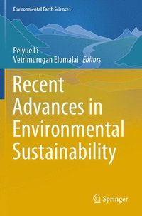 bokomslag Recent Advances in Environmental Sustainability