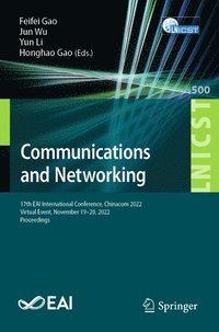 bokomslag Communications and Networking