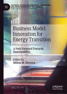 Business Model Innovation for Energy Transition 1