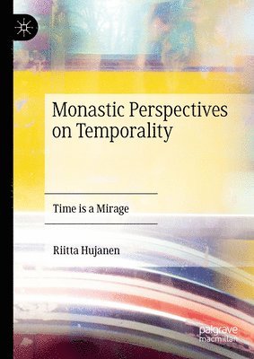 bokomslag Monastic Perspectives on Temporality