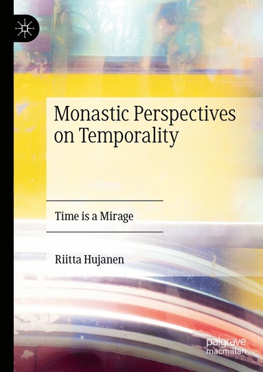 bokomslag Monastic Perspectives on Temporality