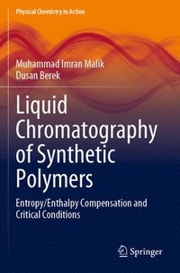 bokomslag Liquid Chromatography of Synthetic Polymers