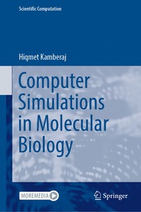 bokomslag Computer Simulations in Molecular Biology