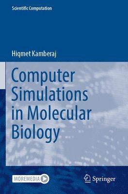 bokomslag Computer Simulations in Molecular Biology