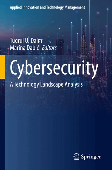 Tugrul U Daim, Marina Dabić - Cybersecurity, Häftad