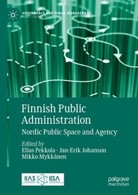 bokomslag Finnish Public Administration