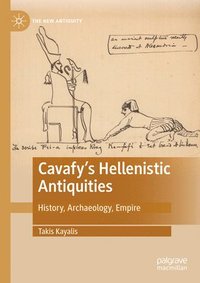 bokomslag Cavafy's Hellenistic Antiquities