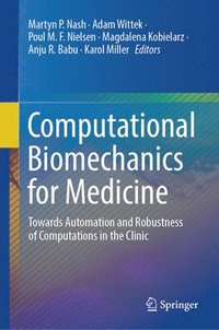 bokomslag Computational Biomechanics for Medicine