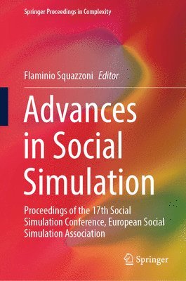 Advances in Social Simulation 1