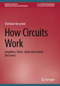 bokomslag How Circuits Work