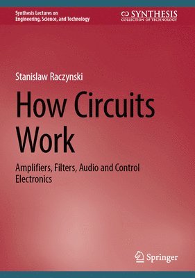 bokomslag How Circuits Work