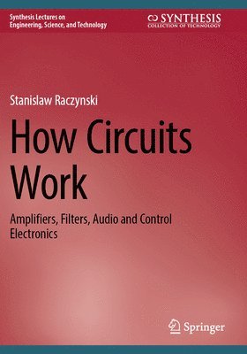 bokomslag How Circuits Work