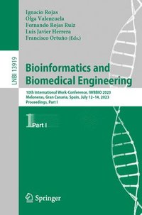 bokomslag Bioinformatics and Biomedical Engineering