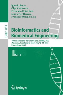 bokomslag Bioinformatics and Biomedical Engineering