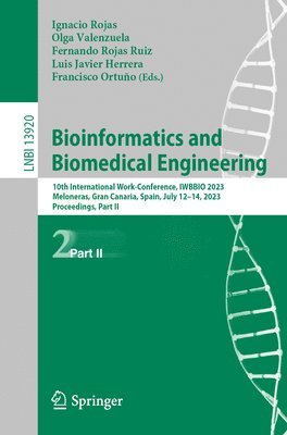 Bioinformatics and Biomedical Engineering 1