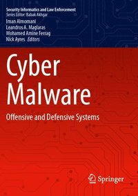 bokomslag Cyber Malware