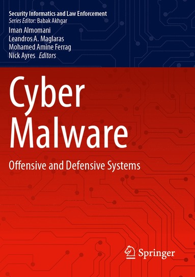 bokomslag Cyber Malware