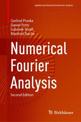 Numerical Fourier Analysis 1