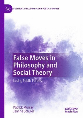 False Moves in Philosophy and Social Theory 1