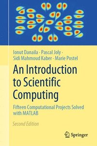 bokomslag An Introduction to Scientific Computing