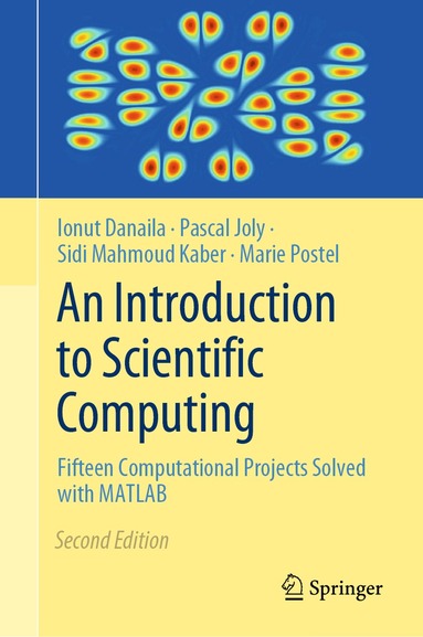 Ionut Danaila, Pascal Joly, Sidi Mahmoud Kaber, Marie Postel - Introduction to Scientific Computing, Inbunden