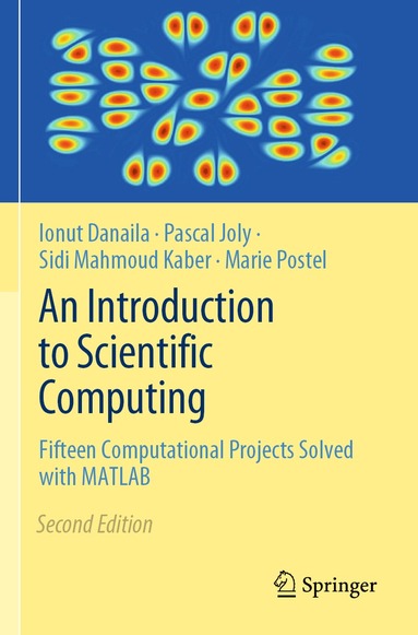 Ionut Danaila, Pascal Joly, Sidi Mahmoud Kaber, Marie Postel - Introduction to Scientific Computing, Häftad